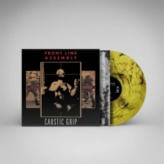 Front Line Assembly - Caustic Grip (35Th Anniversary Caustic Yellow Vinyl)