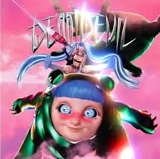 Ashnikko - Split Seams/Vikt Hörn Demidevil