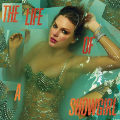 Taylor Swift  - The Life Of A Showgirl (CD)