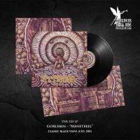 Gorleben - Menetekel (Black Vinyl Lp)