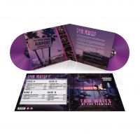 Waits Tom - At The Terminal - Live (2 Lp Pink V