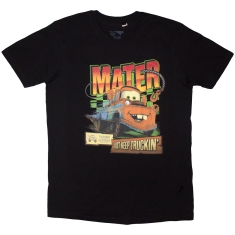 Disney - Cars Keep Truckin Uni Bl T-Shirt