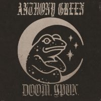 Green Anthony - Doom. Spun. (Green And Black Splatt