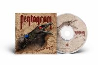 Pentagram - Curious Volume (Digipack)