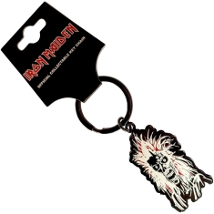 Iron Maiden - Eddie Keychain