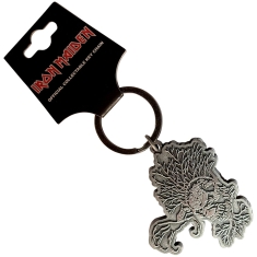 Iron Maiden - Fear Of The Dark Eddie Keychain