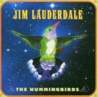 Lauderdale Jim - Hummingbirds in the group CD / CD Blues-Country at Bengans Skivbutik AB (563862)