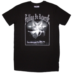 Falling In Reverse - Floating Lady Bl T-Shirt Dress
