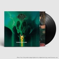 Wolf - The Black Flame