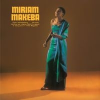 Makeba Miriam - Miriam Makeba (Orange Limited Edit.