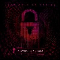 From Fall To Spring - Entry Wounds (Magenta Vinyl)