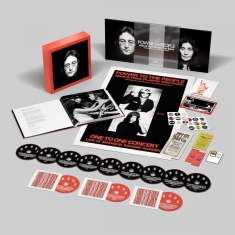 John & Yoko Plastic Ono Elephant's - Power To The People