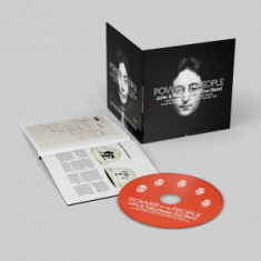 John Lennon Yoko Ono The Plastic - Power To The People