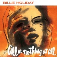 Holiday Billie - All Or Nothing At All (Red Ltd.)