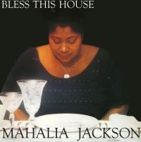 Jackson Mahalia - Bless This House (Blue Limited Edit