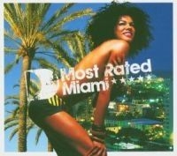 Blandade Artister - Most Rated Miami in the group OUR PICKS / Stocksale / CD Sale / CD POP at Bengans Skivbutik AB (563923)