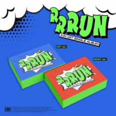 X:In - Rrrun (Random Ver.)