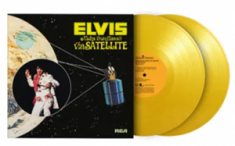 Elvis Presley - Aloha From Hawaii Via Satellite