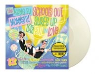 Kung Fu Monkeys - School's Out, Surf's Up, Let's Fall