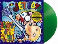 Jet Boys - Jumpin' Jet Flash (Green Vinyl Lp)