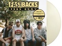 Fastbacks - 1985 Okay (White Vinyl Lp)