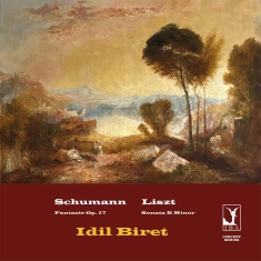 Idil Biret - Schumann: Fantasie Liszt: Sonata I