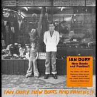 Ian Dury - New Boots And Panties!!