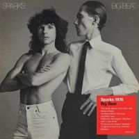 Sparks - Big Beat (50Th Anniversary Picture Vinyl)