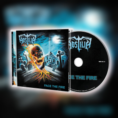 Hostilia - Face The Fire (CD)