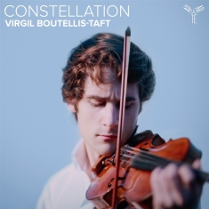 Virgil Boutellis-Taft & Royal Philharmonic Orchestra - Constellation