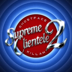 Ghostface Killah - Supreme Clientele 2 (Blue 2LP)