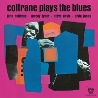 Coltrane John - Coltrane Plays The Blues