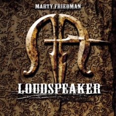 Friedman Marty - Loudspeaker
