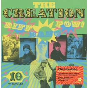 The Creation - Biff Bang Pow: The Creation Singles