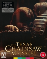 Movie - The Texas Chainsaw Massacre: The Beginning (4K Uhd)