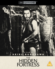 Movie - The Hidden Fortress (4K Uhd)