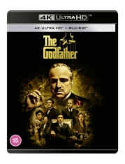 Movie - The Godfather (4K Uhd)