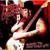 Popa Chubby - Back To New York City