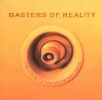 Masters Of Reality - Welcome To The Western Lodge in the group CD / Rock at Bengans Skivbutik AB (564011)