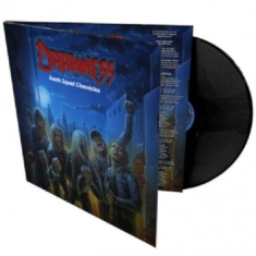 Darkness - Death Squad Chronicles (Black Vinyl