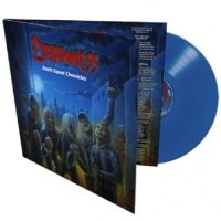 Darkness - Death Squad Chronicles (Blue Vinyl