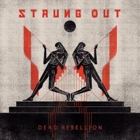 Strung Out - Dead Rebellion (Bottle Green Vinyl