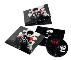 The Red Jumpsuit Apparatus - X's For Eyes (Recycled Slate Vinyl)