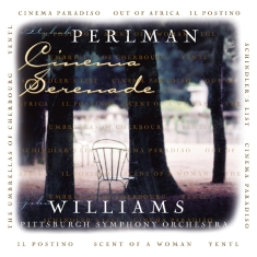 Itzhak Perlman & John Williams - Cinema Serenade