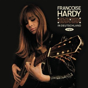Françoise Hardy - In Deutschland