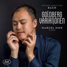 Bach J S - Goldberg Variationen