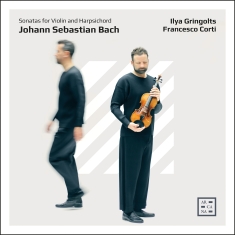 Bach J S - Sonatas For Violin And Harpsichord
