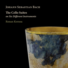 Bach J S - The Cello Suites On Six Different I