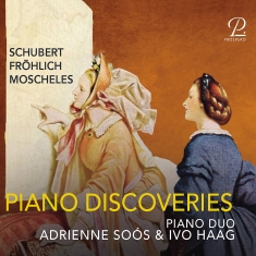 Piano Duo Haag-Soos - Piano Discoveries