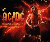 Ac/Dc - Collected Broadcasts 1977-1979 (4 C